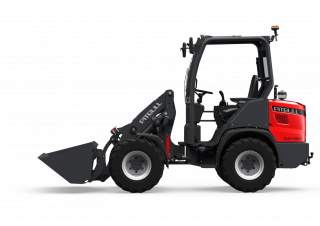 Cargadoras de ruedas Pitbull X24-26V 