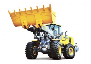 Cargadoras de ruedas XCMG ZL50G(CE)