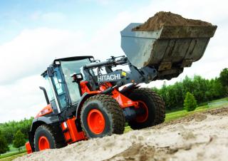Cargadoras de ruedas Hitachi ZW150PL-5
