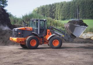 Cargadoras de ruedas Hitachi ZW 180 PL