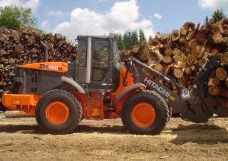Cargadoras de ruedas Hitachi ZW 180 PL