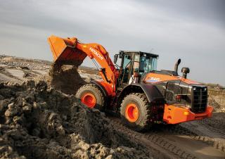 Cargadoras de ruedas Hitachi ZW220-6
