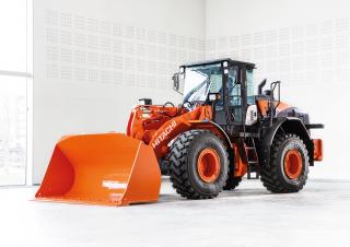 Cargadoras de ruedas Hitachi ZW220-6