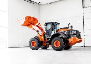 Cargadoras de ruedas Hitachi ZW220-6
