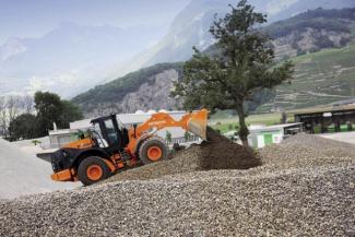 Cargadoras de ruedas Hitachi ZW250-5B