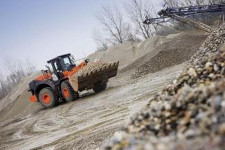 Cargadoras de ruedas Hitachi ZW250-5B