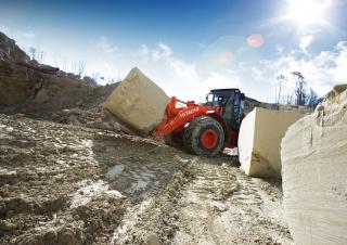 Cargadoras de ruedas Hitachi ZW 310