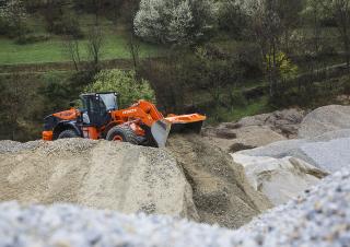 Cargadoras de ruedas Hitachi ZW 330-5
