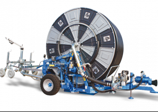 Tecnología de riego Carretes de manguera casella Casella LL