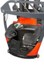 Carretillas apiladoras VNA Linde A 1.0