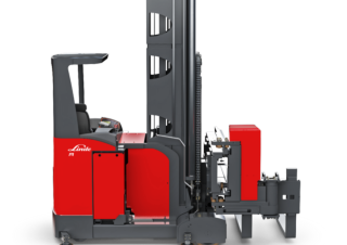 Carretillas apiladoras VNA Linde A 1.35