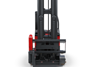 Carretillas apiladoras VNA Linde A 1.35