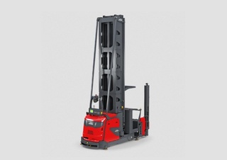 Carretillas apiladoras VNA Linde K-MATIC 1.5