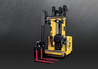 Carretillas apiladoras VNA Hyster W30ZMU L