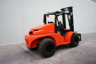 Carretillas elevadoras todo terreno Mast Explorer H 40 DA