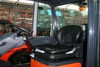 Carretillas elevadoras todo terreno Mast Explorer H 70 DA