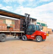 Carretillas elevadoras diesel Manitou MI 60 H
