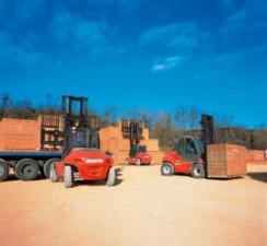 Carretillas elevadoras diesel Manitou MI 60 H