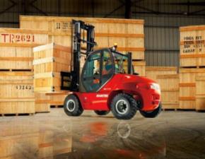 Carretillas elevadoras diesel Manitou MI 70 H