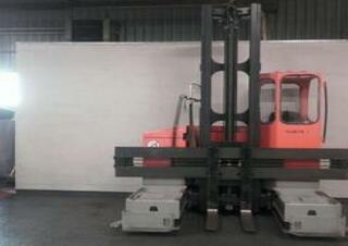 Carretillas elevadoras de carga lateral Carretillas elevadoras de carga lateral eléctricas Hubtex MQ 15
