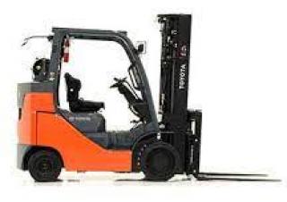 Carretillas elevadoras de gas Toyota 8FGC35U-BCS