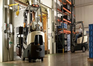 Carretillas elevadoras de gas Crown C-5 1000-50