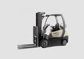 Carretillas elevadoras de gas Crown C-5 1000-50