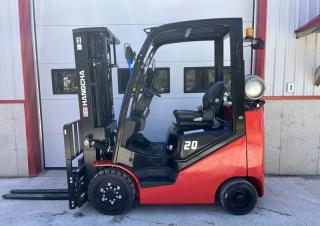 Carretillas elevadoras de gas Hangcha CPYD20-X2H21B1 Okamura