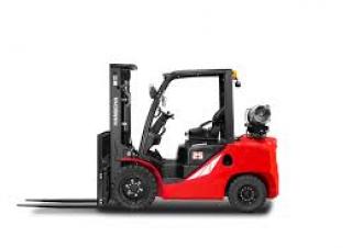 Carretillas elevadoras de gas Hangcha CPYD35-XH3F