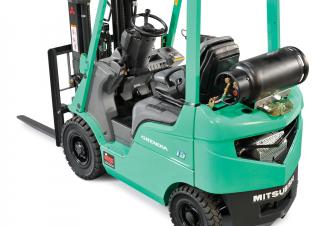 Carretillas elevadoras de gas Mitsubishi FG20N 