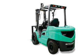 Carretillas elevadoras de gas Mitsubishi FG35N 