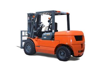 Carretillas elevadoras de gas OCTANE FY45