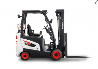 Carretillas elevadoras de gas Bobcat GC15S-9