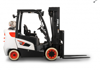 Carretillas elevadoras de gas Bobcat GC45S-9 BCS