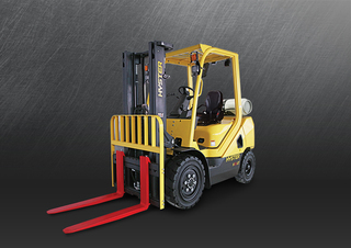 Carretillas elevadoras de gas Hyster H4.0UT 