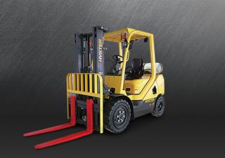 Carretillas elevadoras de gas Hyster H5.0UT 