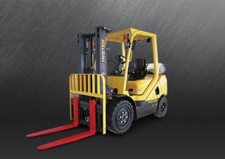 Carretillas elevadoras de gas Hyster H60UT