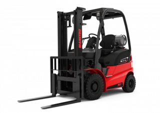 Carretillas elevadoras de gas Manitou MI 15 G