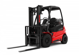 Carretillas elevadoras de gas Manitou MI 20 G
