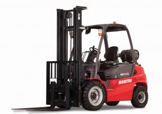 Carretillas elevadoras de gas Manitou MI 30 G