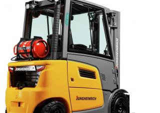 Carretillas elevadoras de gas Jungheinrich TFG 316s 