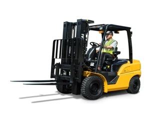 Carretillas elevadoras diesel Hyundai 30D-9V