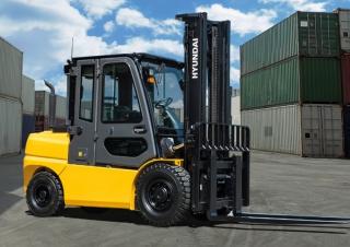 Carretillas elevadoras diesel Hyundai 50DN-9VC