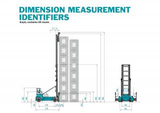 Carretillas elevadoras diesel Konecranes 5/6 ECC 110 DS*