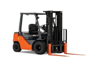Carretillas elevadoras diesel Toyota 8FDU25