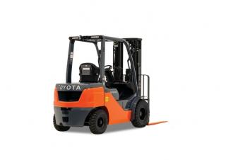 Carretillas elevadoras diesel Toyota 8FDU30