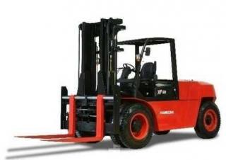 Carretillas elevadoras diesel Hangcha CPCD10-XW32B Okamura