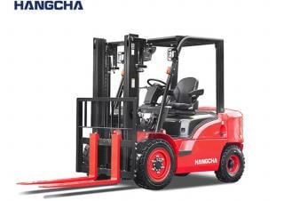 Carretillas elevadoras diesel Hangcha CPCD20-X2H7B1 Okamura