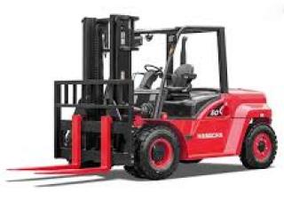 Carretillas elevadoras diesel Hangcha CPCD50-XXH8BN Okamura