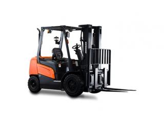 Carretillas elevadoras diesel Doosan D30NX Plus